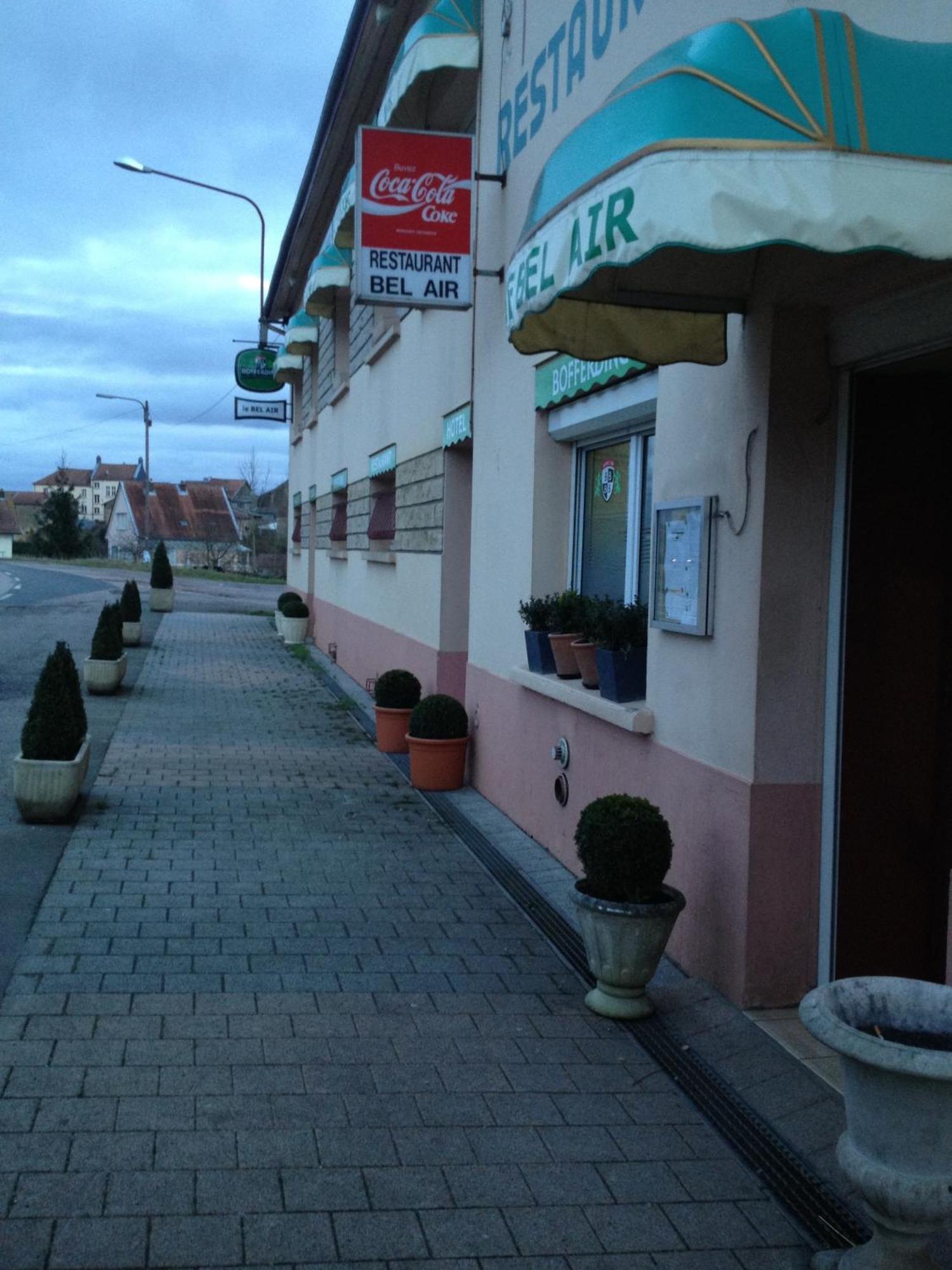 Hotel Bel Air Marville Zewnętrze zdjęcie