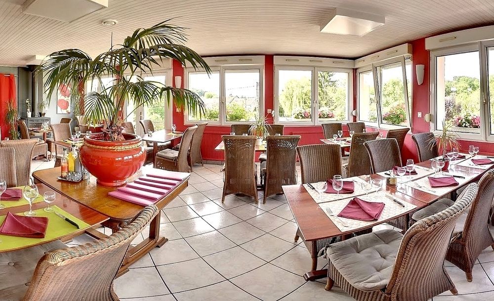 Hotel Bel Air Marville Zewnętrze zdjęcie