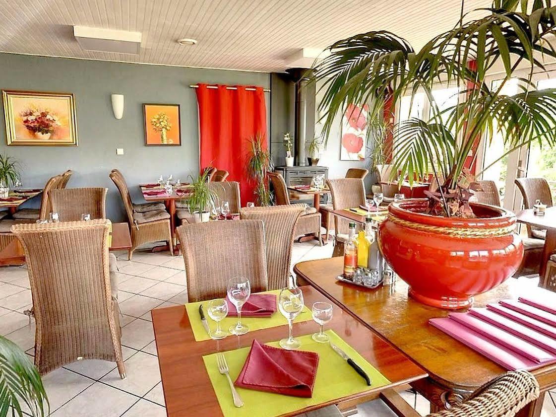 Hotel Bel Air Marville Zewnętrze zdjęcie