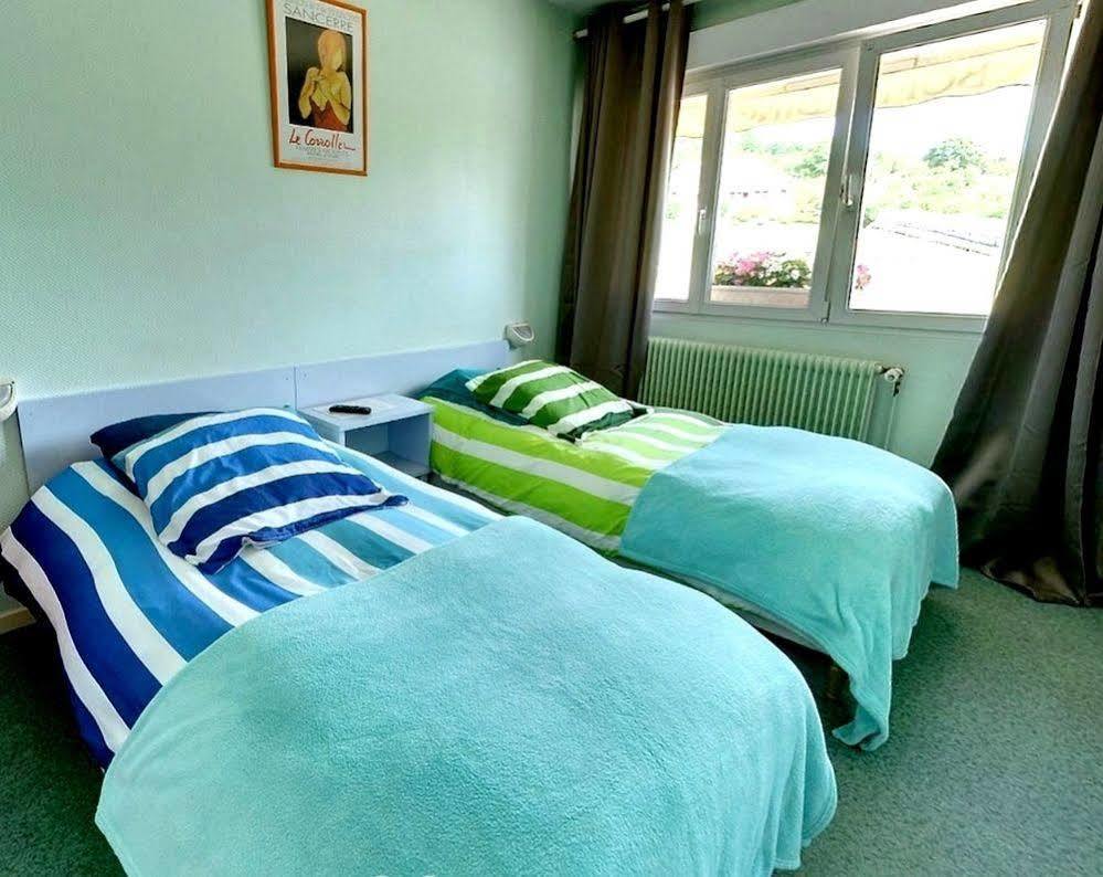 Hotel Bel Air Marville Zewnętrze zdjęcie