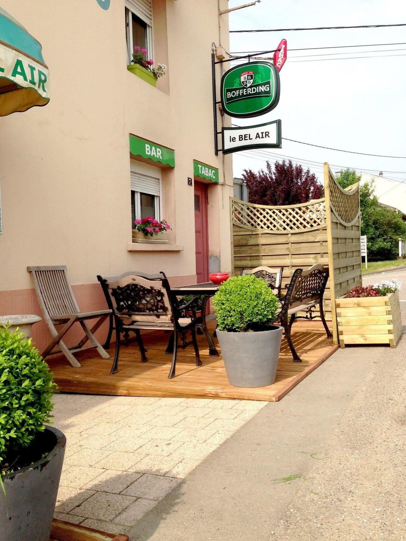 Hotel Bel Air Marville Zewnętrze zdjęcie